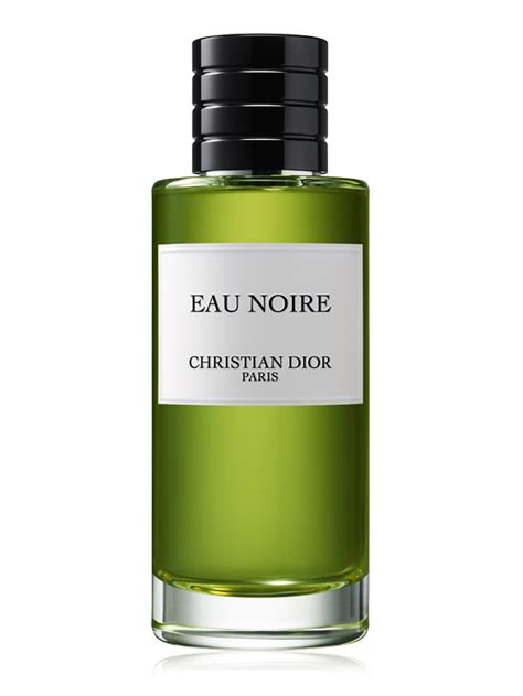 christian dior eau noire